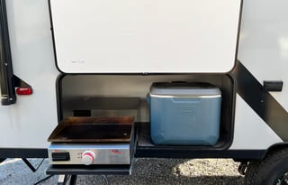 Pearly Baker 2021 ForestRiver WildwoodFSX Platinum