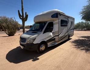 Thor Motor Coach Citation Sprinter 24SA