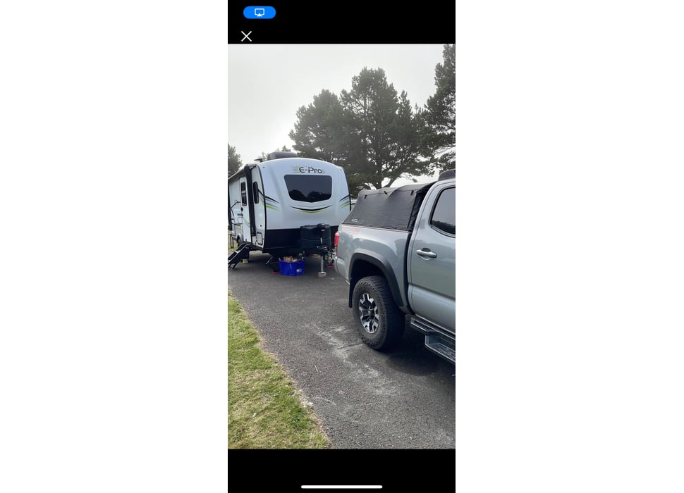 Travel Trailer rentals in Vancouver