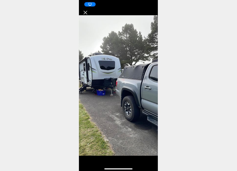 Travel Trailer rentals in Squamish