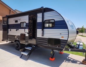 Forest River RV Cherokee Wolf Pup 17JG