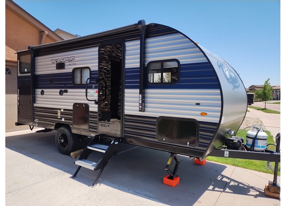 Travel Trailer rentals in Colorado Springs