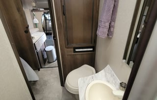 2019 Class C Motorhome Coachmen Freelander