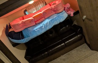 Spacious family camper!!!