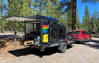 Adventure Trailer for bikes - are you READY?