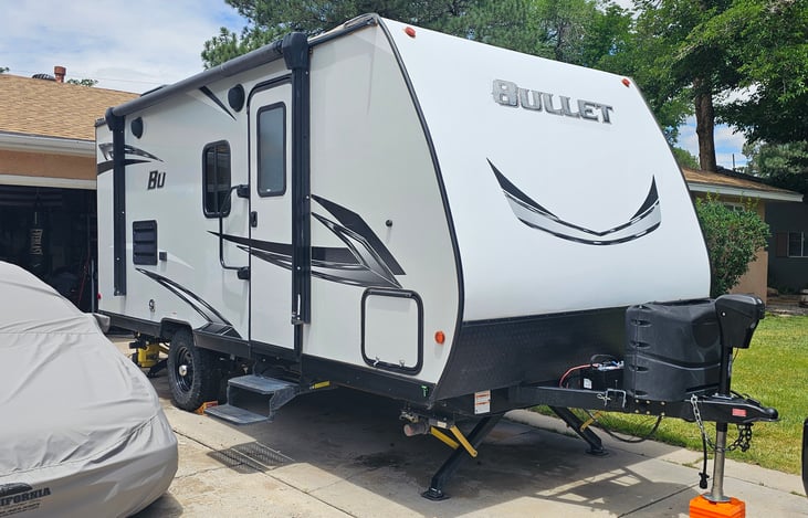 2021 Keystone Bullet Crossfire
