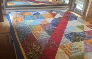 A place to call home with your two and four-legged family.