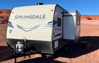 Out South Rentals - ‘22 Keystone Springdale 1760BH