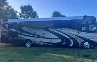 2016 Thor Motor Coach Challenger 36TL