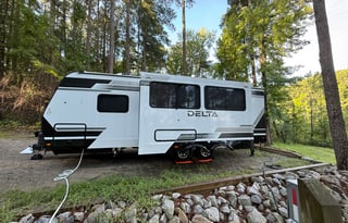 Turn-Key Getaway: Delivered & With Starlink!