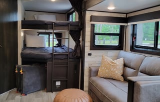 "Get Lost RV" 2023 Jayco Jay Feather 27BHB