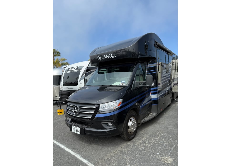 Class C Motor Home rentals in 