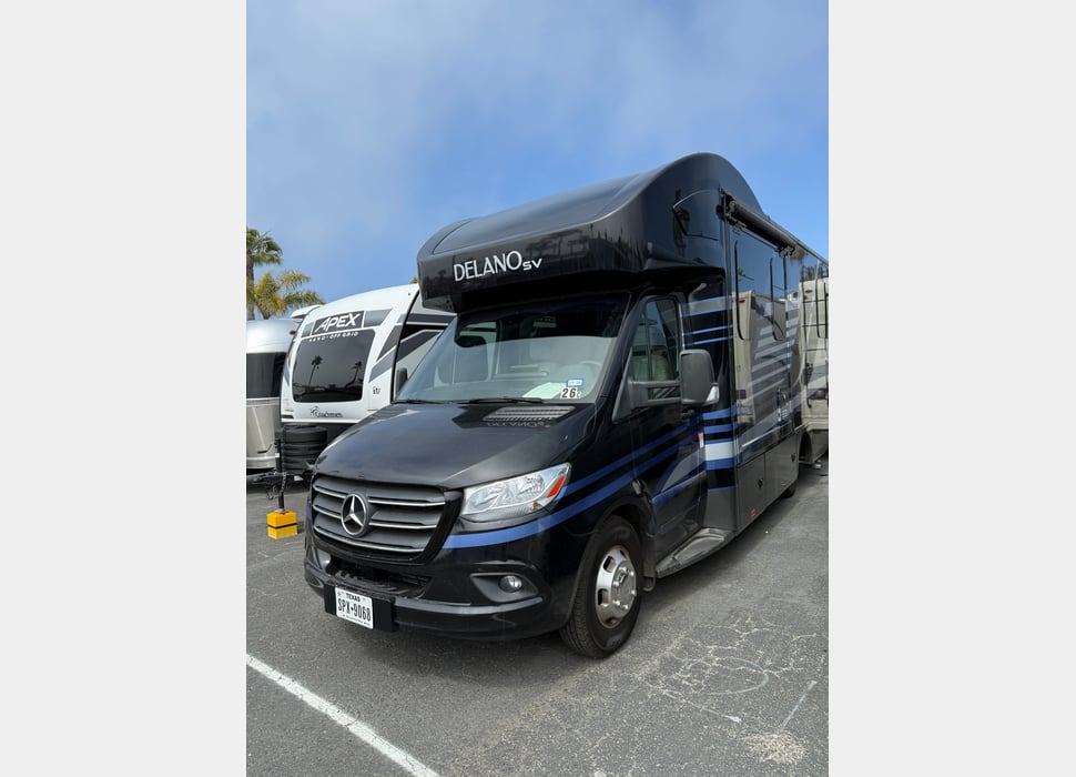 Class C Motor Home rentals in El Cajon