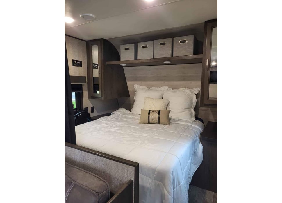 Travel Trailer rentals in Sunderland