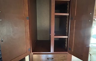 All aboard - Julius Trubador! Forest River Class C