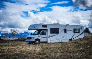 Four Winds Majestic EASY TO DRIVE