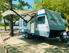 Gulf Stream RV Ameri-Lite Super Lite 16 BHC