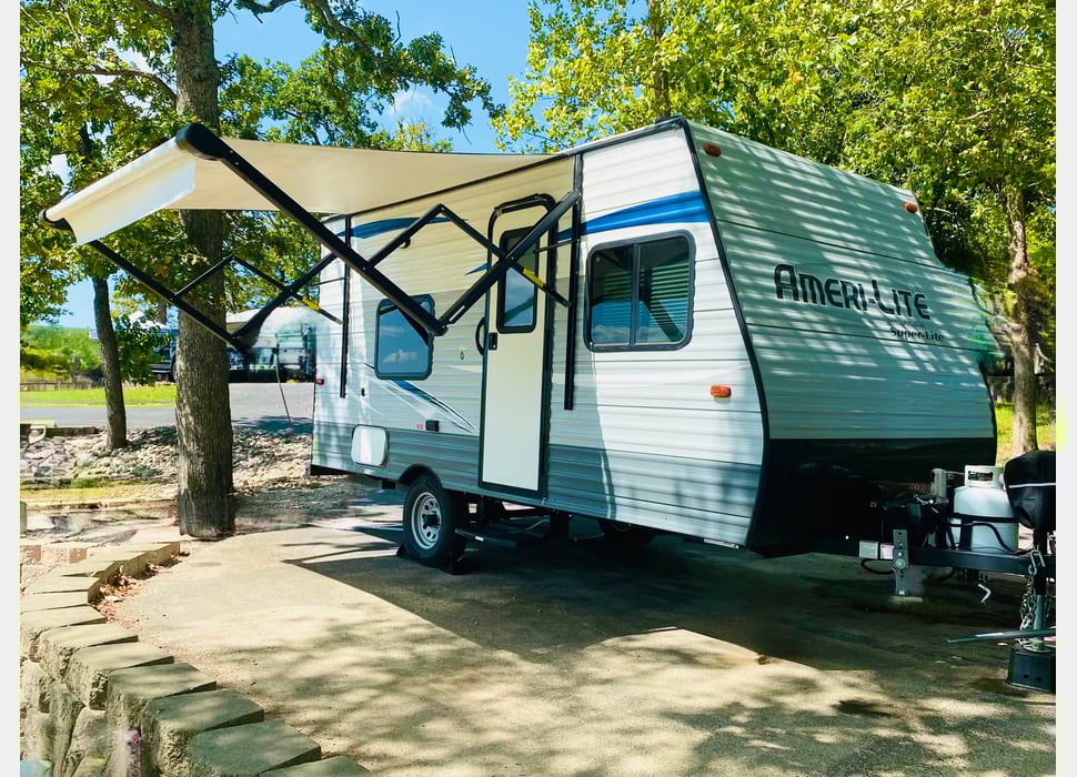 Travel Trailer rentals in Hot Springs
