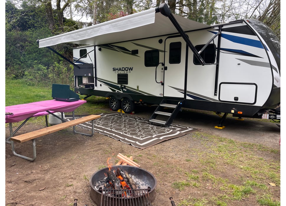 Travel Trailer rentals in Newberg