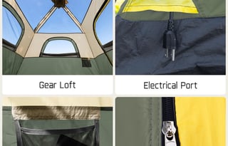 2016 Forest River A Frame Pop-Up