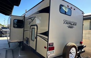 2018 Prime Time Tracer 285AIR Bunkhouse