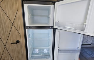 Bunkhouse with a Patio!