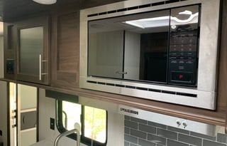 Adventure Awaits! 2020 Forest River Grey Wolf 19SM