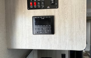 Lina the Catalina, Nashville Fully Stocked Camper