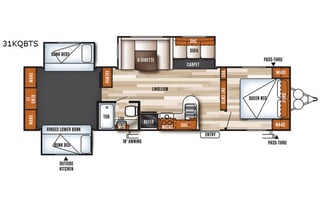 2017 Forest River Salem