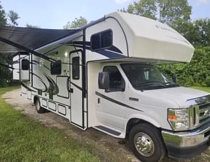 Forest River RV Forester Classic 3011DS Ford