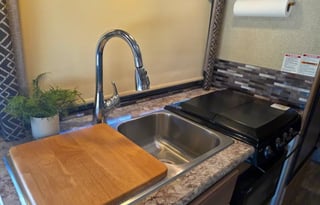 Meet "Lucy" 2018 Thor Four Winds Smtx1826