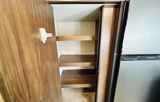 "Camping in the Forrest" River Cherokee Wolf Pup