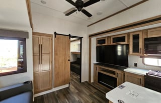 2024 Forest River RV Sabre 38DBL