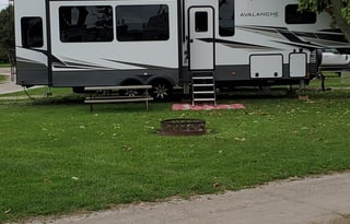 2020 Keystone RV Avalanche 320RS
