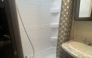 Goin’ Big Triple Slide Bunk House