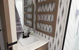 Trailer with Patio!!!!!!