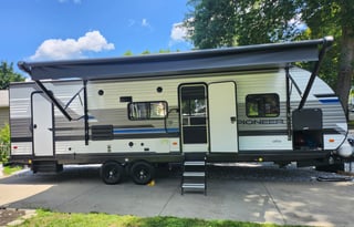 2022 Heartland Pioneer BH270