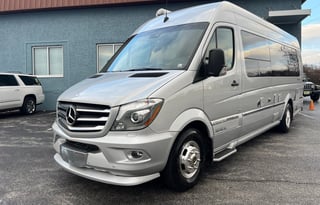 Airstream Interstate Lounge EXT