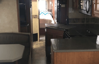2010 Forest River RV Georgetown 341DS