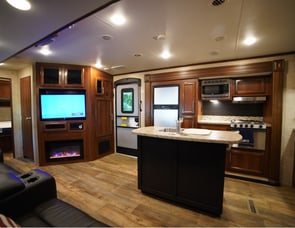 Jayco Eagle 324BHTS