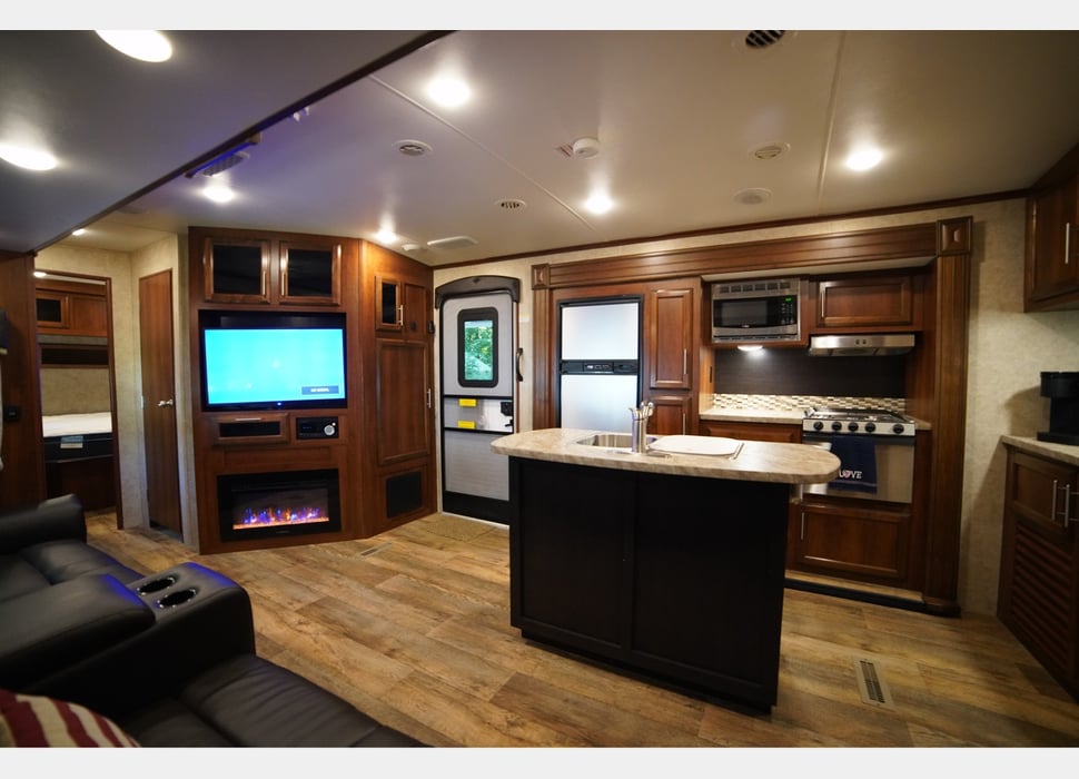 Travel Trailer rentals in Belvidere
