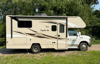 2016 Itaska spirit class c 23’