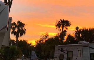 Lagoon Camper in Old Homosassa