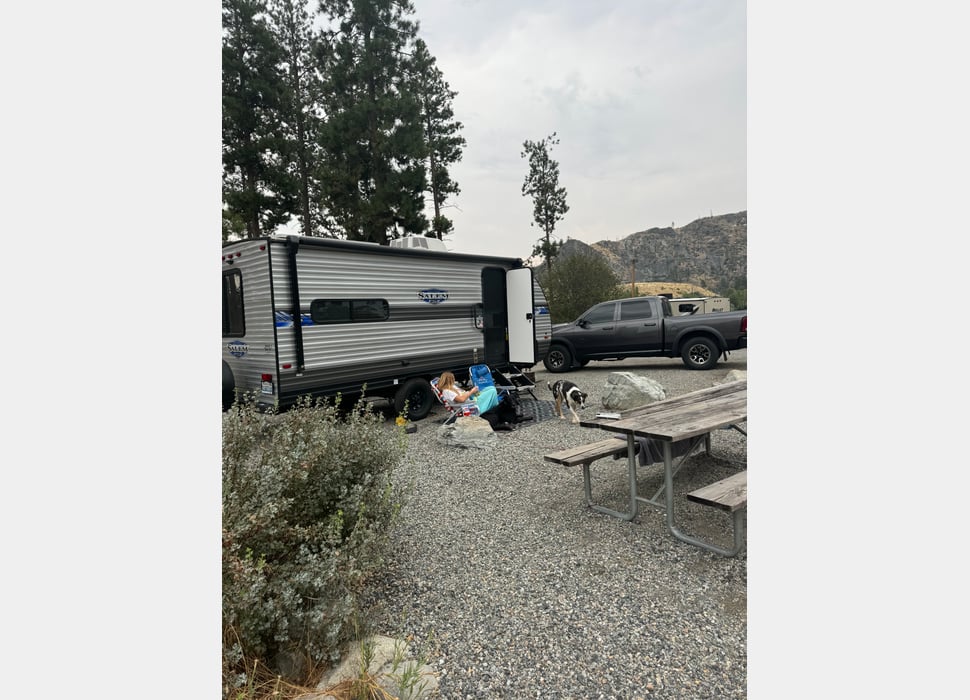 Travel Trailer rentals in Puyallup
