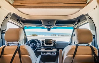 C6 *NEW* 2023 Mercedes Luxury Delano w/StarLink