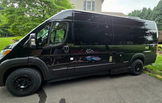 Brand New Roadtrek 2025 with great upgrades