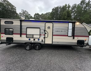 Forest River RV Cherokee Grey Wolf 26DJSE