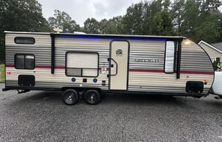 Blank Canvas RV for Your Adventure