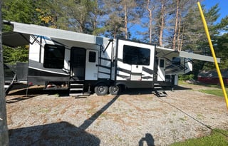 2021 Keystone RV Fuzion 357