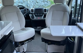 2022 Thor Motor Coach Tellaro 20L